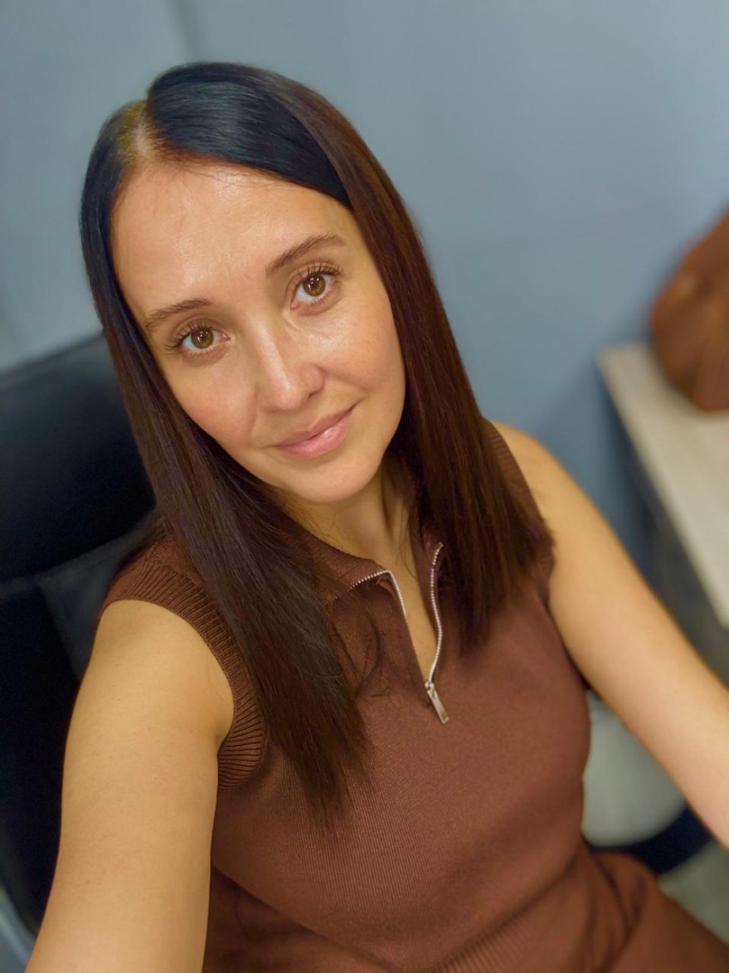 Ирина Язовая