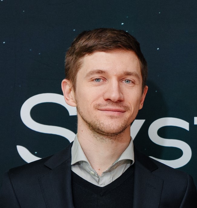 Бараев Иван Константинович