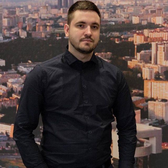 Павел Сергеев